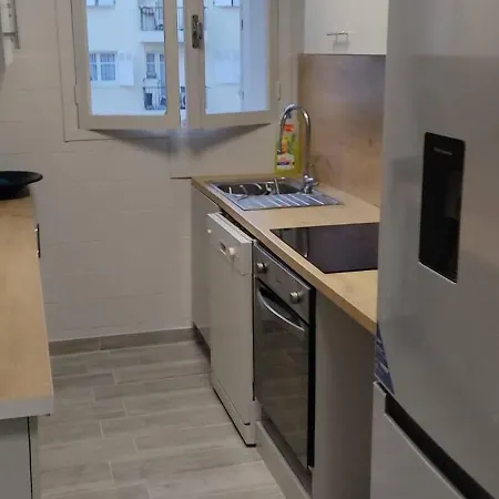 Apartment Carnot